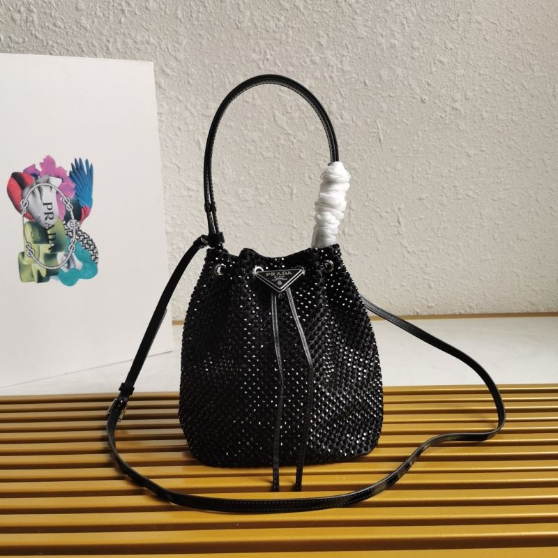 Pra*a bucket bags